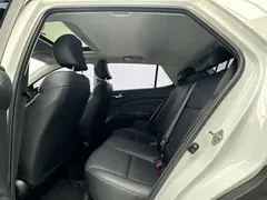 2021 Kia Yipao 1.4L CVT, белый — фото 5