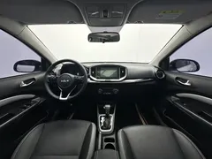 2021 Kia Yipao 1.4L CVT, белый — фото 6