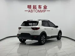 2021 Kia Yipao 1.4L CVT, белый — фото 7