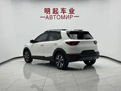 2021 Kia Yipao 1.4L CVT, белый — фото 8