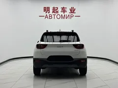 2021 Kia Yipao 1.4L CVT, белый — фото 9
