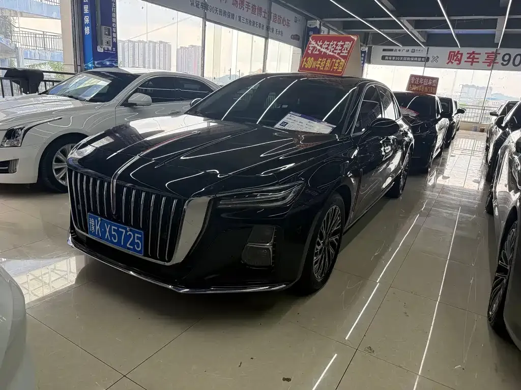 2023 Hongqi H5 2.0T AT