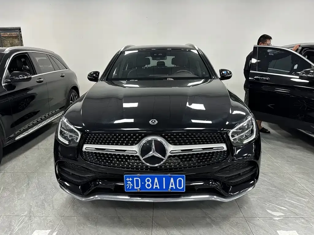 2021 Mercedes-Benz GLC 300 L 4MATIC