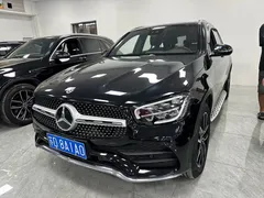 2021 Mercedes-Benz GLC 300 L 4MATIC, чёрный — фото 2
