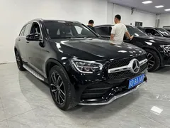 2021 Mercedes-Benz GLC 300 L 4MATIC, чёрный — фото 3