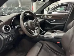 2021 Mercedes-Benz GLC 300 L 4MATIC, чёрный — фото 4