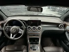 2021 Mercedes-Benz GLC 300 L 4MATIC, чёрный — фото 6