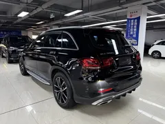2021 Mercedes-Benz GLC 300 L 4MATIC, чёрный — фото 8