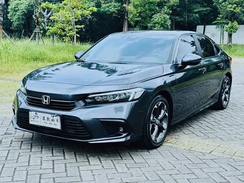 2022 Honda Civic 240TURBO CVT
