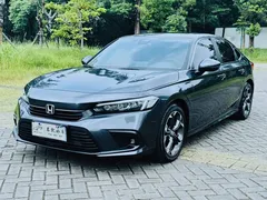 2022 Honda Civic 240TURBO CVT — фото 1