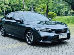 2022 Honda Civic 240TURBO CVT — фото 2