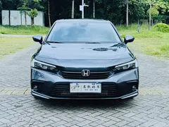 2022 Honda Civic 240TURBO CVT — фото 3
