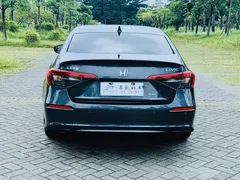 2022 Honda Civic 240TURBO CVT — фото 5
