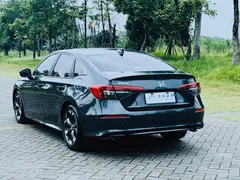 2022 Honda Civic 240TURBO CVT — фото 6