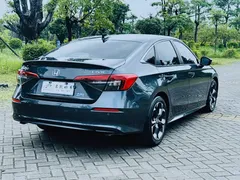 2022 Honda Civic 240TURBO CVT — фото 7