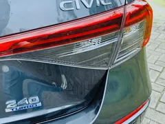 2022 Honda Civic 240TURBO CVT — фото 8