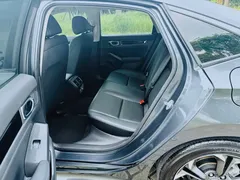 2022 Honda Civic 240TURBO CVT — фото 10