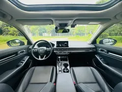 2022 Honda Civic 240TURBO CVT — фото 15