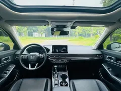 2022 Honda Civic 240TURBO CVT — фото 16