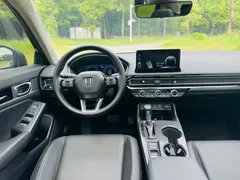 2022 Honda Civic 240TURBO CVT — фото 17