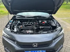 2022 Honda Civic 240TURBO CVT — фото 20