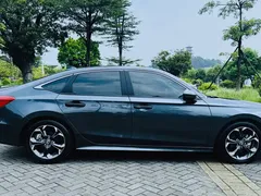 2022 Honda Civic 240TURBO CVT — фото 23
