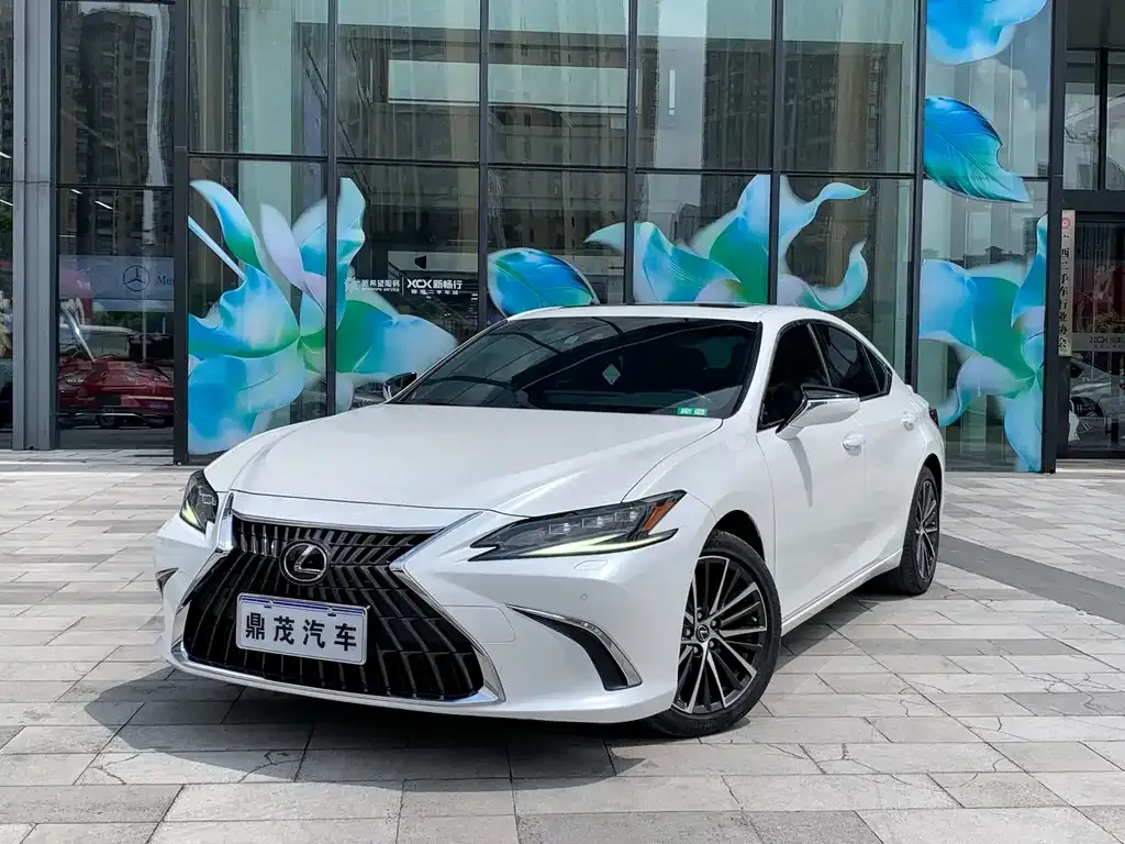 2022 Lexus ES 300h Premium