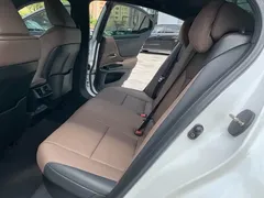 2022 Lexus ES 300h Premium, белый — фото 11