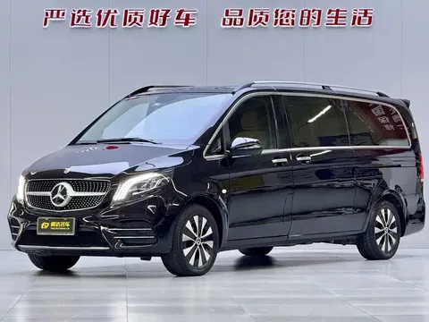2021 Mercedes-Benz Vito 2.0T 7