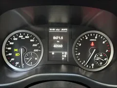 2021 Mercedes-Benz Vito 2.0T 7, чёрный — фото 2