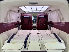 2021 Mercedes-Benz Vito 2.0T 7, чёрный — фото 7