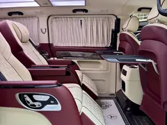 2021 Mercedes-Benz Vito 2.0T 7, чёрный — фото 10