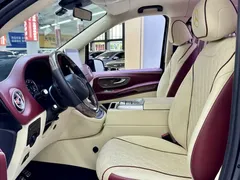 2021 Mercedes-Benz Vito 2.0T 7, чёрный — фото 13