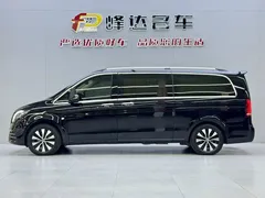 2021 Mercedes-Benz Vito 2.0T 7, чёрный — фото 15