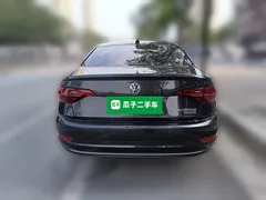 2022 Volkswagen Sagitar 280TSI DSG, чёрный — фото 3