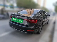 2022 Volkswagen Sagitar 280TSI DSG, чёрный — фото 4