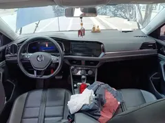 2022 Volkswagen Sagitar 280TSI DSG, чёрный — фото 5