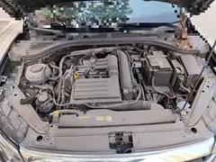2022 Volkswagen Sagitar 280TSI DSG, чёрный — фото 16