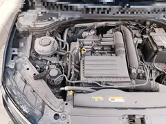 2022 Volkswagen Sagitar 280TSI DSG, чёрный — фото 20
