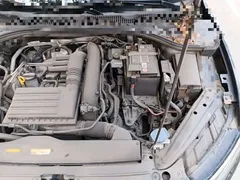 2022 Volkswagen Sagitar 280TSI DSG, чёрный — фото 21