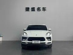 2021 Porsche Macan 2.0T, белый — фото 3