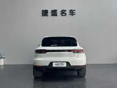 2021 Porsche Macan 2.0T, белый — фото 4