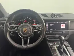 2021 Porsche Macan 2.0T, белый — фото 9