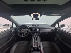 2021 Porsche Macan 2.0T, белый — фото 16