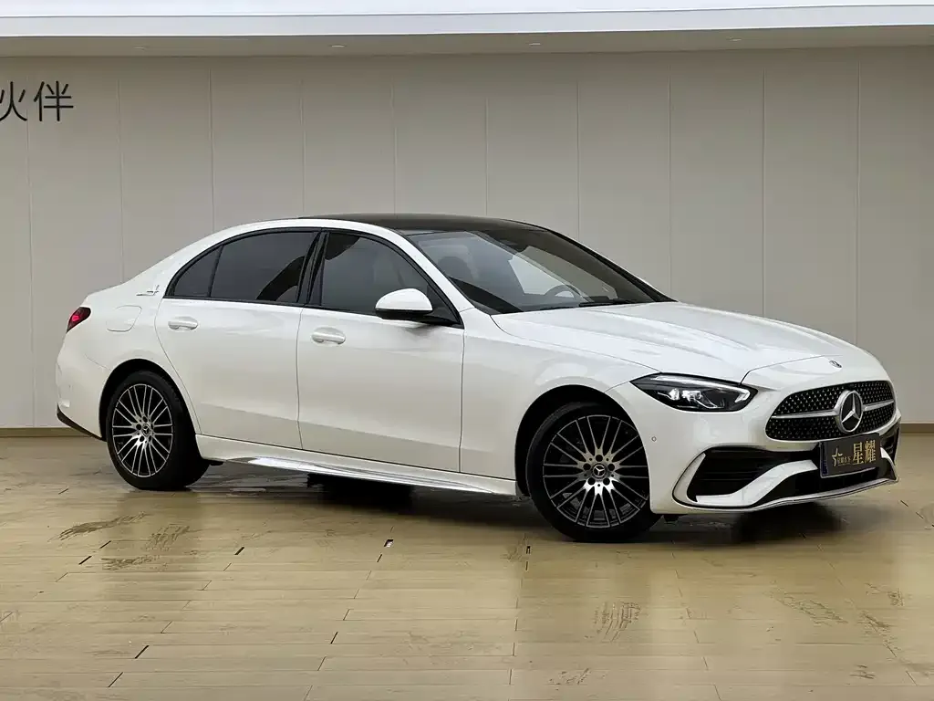 2022 Mercedes-Benz C-Class C 260 L Sport