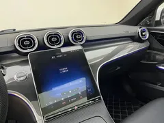 2022 Mercedes-Benz C-Class C 260 L Sport, белый — фото 22