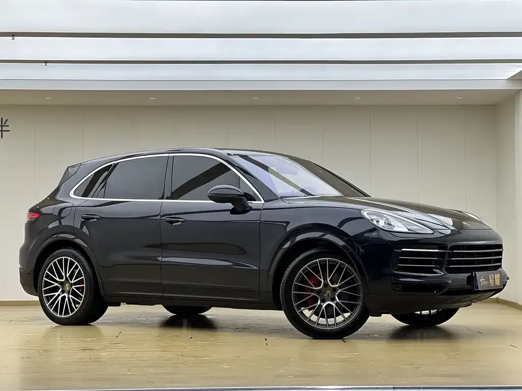 2019 Porsche Cayenne 3.0T