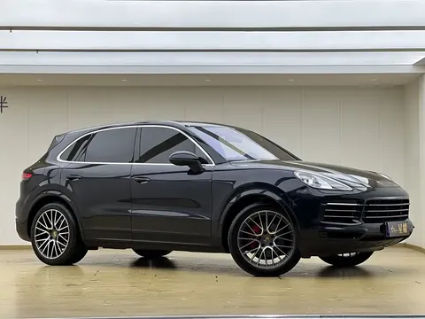 2019 Porsche Cayenne 3.0T