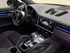 2019 Porsche Cayenne 3.0T, чёрный — фото 8