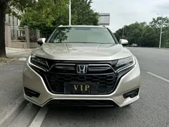 2020 Honda UR-V 370TURBO 2WD Premium — фото 7